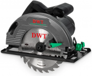 Дисковая пила DWT HKSP18-67 SI