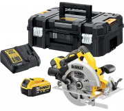 Дисковая пила DeWalt DCS570P2