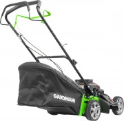 Газонокосилка бензиновая GARDMANN GML-465 SM