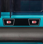 Газонокосилка аккумуляторная Makita DLM382Z