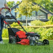 Газонокосилка бензиновая Scheppach MS150-46E