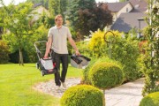 Газонокосилка электрическая Geos Comfort 40 E (212858)