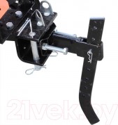 Мотокультиватор бензиновый Skiper SP-850S + колеса 4.00-10 (комплект)