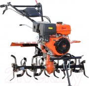 Мотокультиватор бензиновый Skiper SP-1000S + колеса 5.00-10 (комплект)