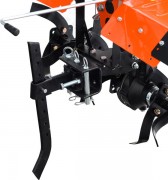 Мотокультиватор бензиновый Skiper SP-860S + колеса 4.00-8