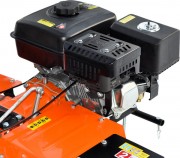 Мотокультиватор бензиновый Skiper SP-860S + колеса 6.00-12 (комплект)