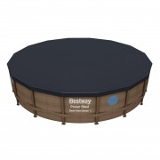 Бассейн каркасный Bestway Power Steel Swim Vista 56725 488x122 см
