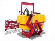Опрыскиватель навесной Demarol 400L-12М