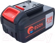 Аккумулятор для электроинструмента Edon LIO/OAF21-3.0A/h (1001010616) Аккумулятор для электроинструмента Edon LIO/OAF21-3.0A/h (1001010616)