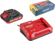 Аккумулятор для электроинструмента Wortex ALL1 XLT / 2329017 Аккумулятор для электроинструмента Wortex ALL1 XLT / 2329017