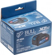 Аккумулятор для электроинструмента Bull AK 4004 18.0 В / 1329596
