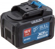 Аккумулятор для электроинструмента Bull AK 6002 18.0 В / 1329597