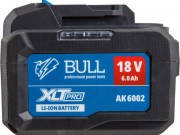 Аккумулятор для электроинструмента Bull AK 6002 18.0 В / 1329597
