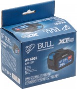 Аккумулятор для электроинструмента Bull AK 6002 18.0 В / 1329597
