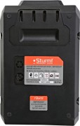 Аккумулятор для электроинструмента Sturm SBP1806HP