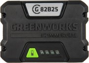 Аккумулятор для электроинструмента Greenworks GC82B25 (2914907) Аккумулятор для электроинструмента Greenworks GC82B25 (2914907)