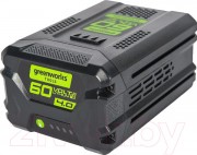 Аккумулятор для электроинструмента Greenworks G60B4 (2918407) Аккумулятор для электроинструмента Greenworks G60B4 (2918407)