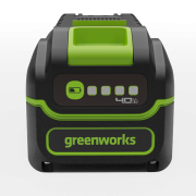 Аккумулятор для электроинструмента Greenworks High Power G40HP4 / 2958507