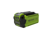 Аккумулятор для электроинструмента Greenworks G40B2 (2926907)