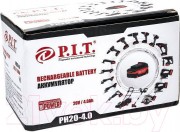 Аккумулятор для электроинструмента P.I.T PH20-4.0