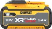 Аккумулятор для электроинструмента DeWalt FlexVolt / DCB549