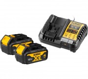 Аккумулятор для электроинструмента DeWalt DCB1104M2-QW