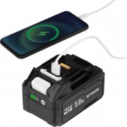 Аккумулятор для электроинструмента Ставр SB 18-5-USB