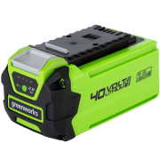 Аккумулятор для электроинструмента Greenworks G40USB2 40V 2Ач / 2939407