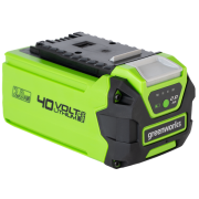 Аккумулятор для электроинструмента Greenworks G40USB2 40V 2Ач / 2939407