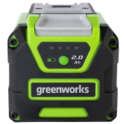 Аккумулятор для электроинструмента Greenworks G40USB2 40V 2Ач / 2939407