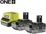 Набор аккумуляторов для электроинструмента Ryobi RC18120-240X (5133005092)
