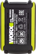 Аккумулятор для электроинструмента Worx WA3023