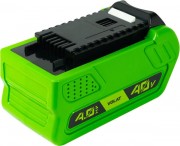 Аккумулятор для электроинструмента VOLAT VT-GRE-40-4 (для Greenworks)