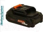 Аккумулятор для электроинструмента Sturm SBP1802