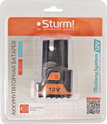 Аккумулятор для электроинструмента Sturm SBP1202
