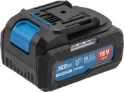 Набор аккумуляторов для электроинструмента Bull XLTpro / 2329062 (с зарядным)