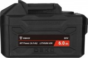 Аккумулятор для электроинструмента Deko MT Power Li-ion / 084-1066