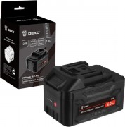 Аккумулятор для электроинструмента Deko MT Power Li-ion / 084-1066