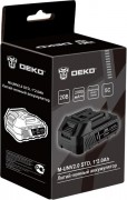 Аккумулятор для электроинструмента Deko M-UNV2.0 STD / 081-1015
