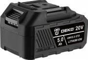 Аккумулятор для электроинструмента Deko UNV5.0 STD / 063-4495