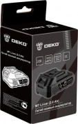 Аккумулятор для электроинструмента Deko MT Li-ion / 084-1069
