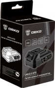 Аккумулятор для электроинструмента Deko UNV2.0 STD / 063-4492