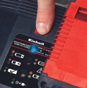 Зарядное устройство для электроинструмента Einhell PXC / 4512143 (с аккумулятором)