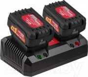 Зарядное устройство для электроинструмента Wortex FC 2115-2 ALL1 (0329182)