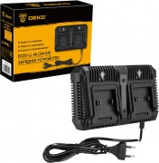 Зарядное устройство для электроинструмента Deko DC20-Li 4А / 083-1051
