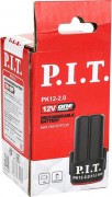 Зарядное устройство для электроинструмента P.I.T OnePower / PK12-2.0