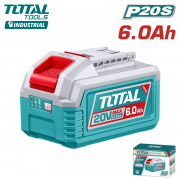Аккумулятор для электроинструмента TOTAL TFBLI2060