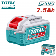 Аккумулятор для электроинструмента TOTAL TFBLI2075