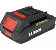 Аккумулятор для электроинструмента Elitech АКБ 2020С / E0911.050.00 / 205829