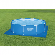 Подстилка для бассейна Bestway 58001 (335x335)